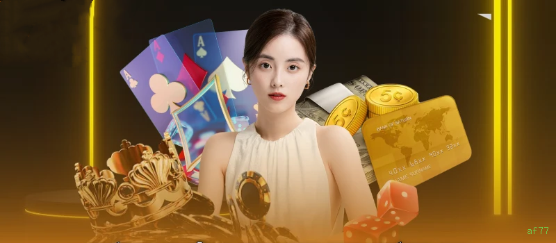 Canal oficial da af77 no Telegram